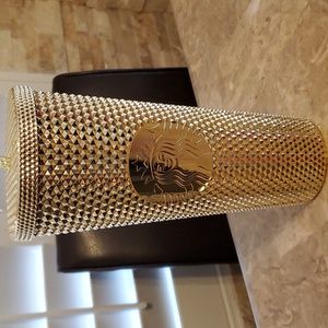 Starbucks tumbler